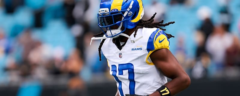 Report: Rams Considered Surprising Davante Adams Trade