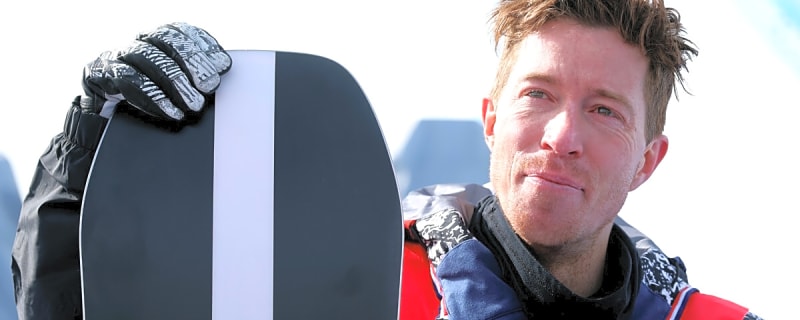 Olympic Legend Shaun White Sends Message After Unfortunate Lindsey Vonn Announcement