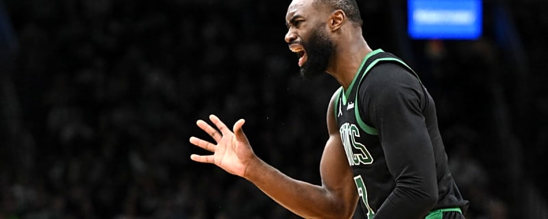 NBA Legend’s Bold Jaylen Brown Claim May Finally End America’s 7-Year Drought