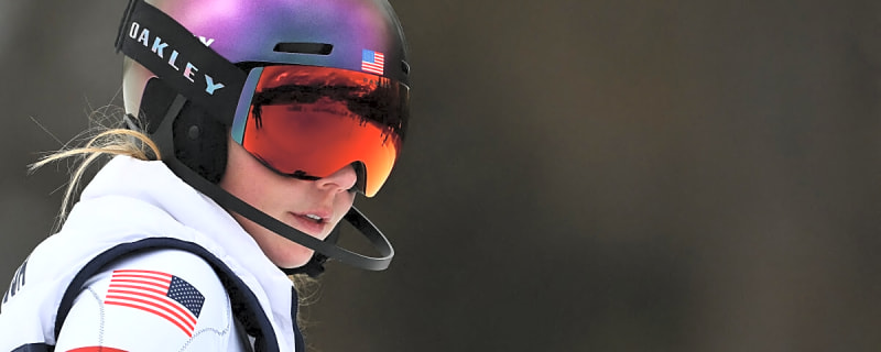 What Happened to Mikaela Shiffrin's Eyebrow? In Candid Video, Ski Star Explains