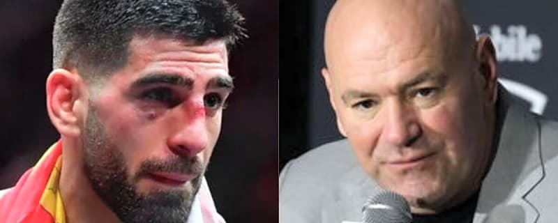 Ilia Topuria Given Countdown as UFC Lightweight Gold Potentially at Risk