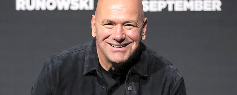 Potential UFC Fights Dana White Will Announce on Chiefs vs. Cowboys Halftime Tonight