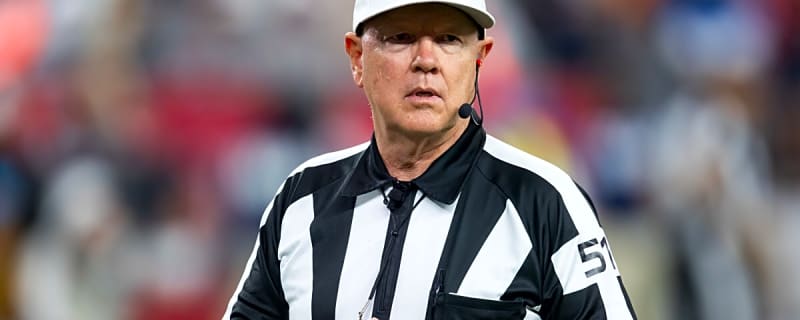 NFL Referee Explains Controversial Ending To Lions vs. Steelers
