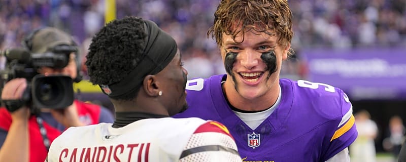 Vikings make history in shutout win vs. Commanders, and it speaks volumes about what this team could have been this season