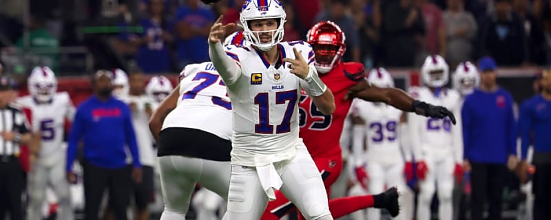 Bills loss to Texans highlights major issues that might be impossible to solve plus other takeaways from Week 12 game