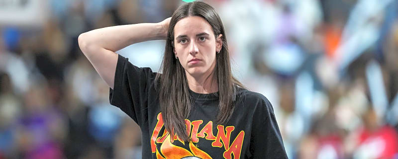 Caitlin Clark Shares Honest Message About 2025 Ahead Of New Year's Day