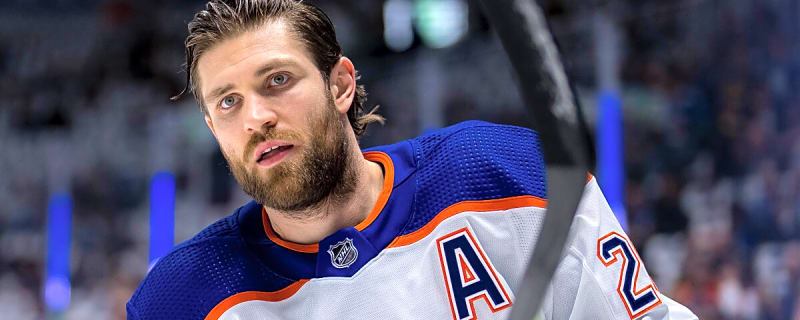 Leon Draisaitl Had Words for Oilers&#39; Goalies After Blowout Loss