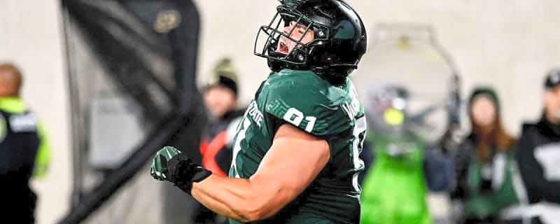 Junior Defensive Lineman Ready to Be a Leader for Michigan State Defense