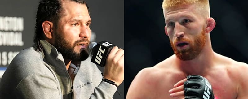 Bo Nickal’s Teammate Jorge Masvidal Explains Why the Head-Kick Victory at UFC 322 Was No Surprise