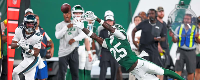 Philadelphia Eagles' wide receiver competition battle gets clearer following preseason finale win over Jets