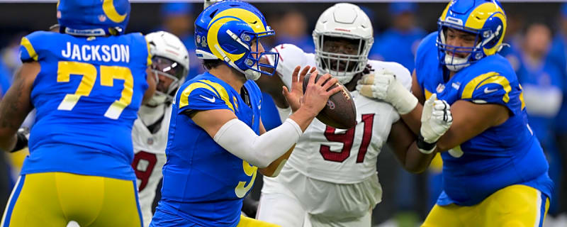 If the Rams truly are all in on a Super Bowl run, they still have plenty of roster needs to address this offseason