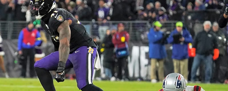 Grading the signing: Dre'Mont Jones gives New England Patriots much-needed boost to their pass rush