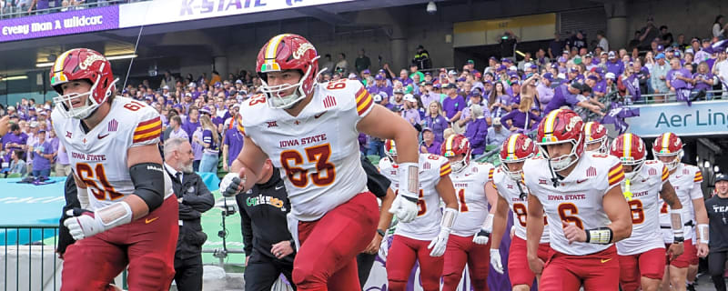 Iowa State Gets Bad News on Former No. 102 Recruit After Coaching Change