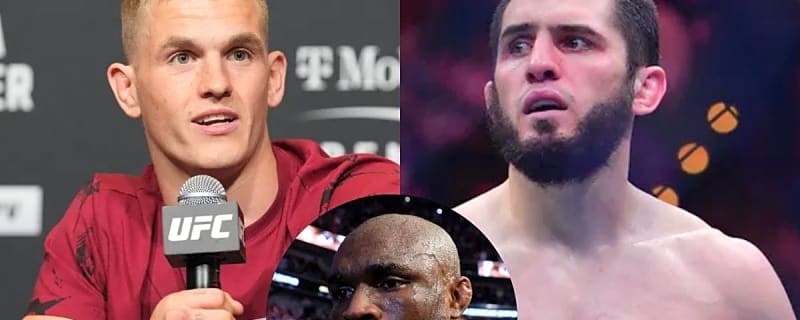 Ian Garry’s Title Run Receives Boost From UFC Commentator as Islam Makhachev Remains Adamant on Kamaru Usman