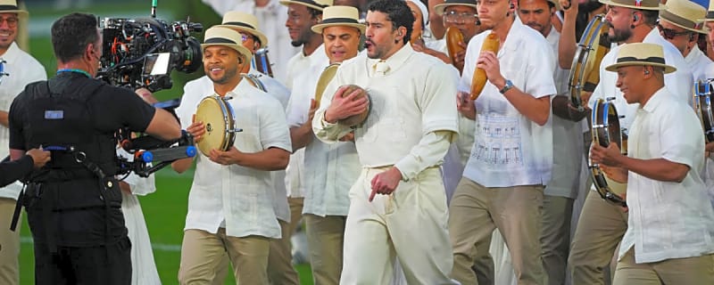 Patriots-Bad Bunny Comparison After Super Bowl LX Draws Attention