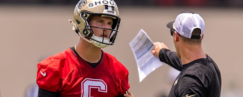 Saints Made Big Mistake, Missed Prime Opportunity with QB Plan
