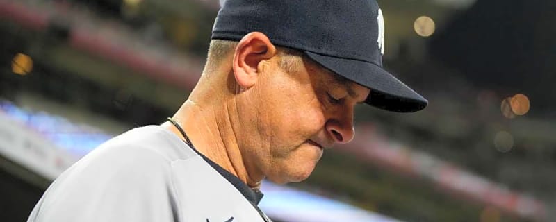 Yankees Announce Trade Before Twins Game