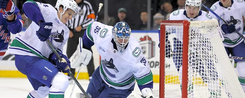 Canucks News & Rumours: Sasson, Ohgren, Demko & Possibilities