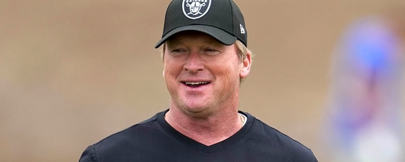 Jon Gruden Makes Statement on Being Giants Head Coach