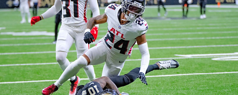 Intense Battles Will Ensue Within The Secondary During Atlanta Falcons Training Camp