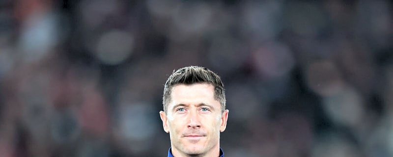Inter Miami Make Robert Lewandowski Transfer Decision