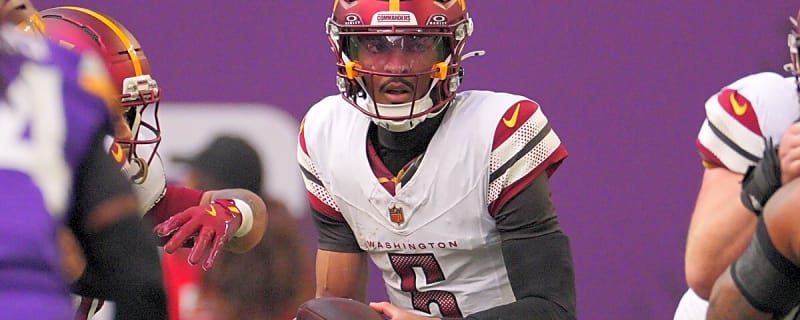 NFL insider suggests that the Commanders make a bold move regarding Jayden Daniels&#39; injury that impacts his future