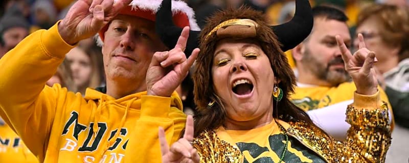 North Dakota State Finally Makes the Move: Mountain West Gets a Powerhouse