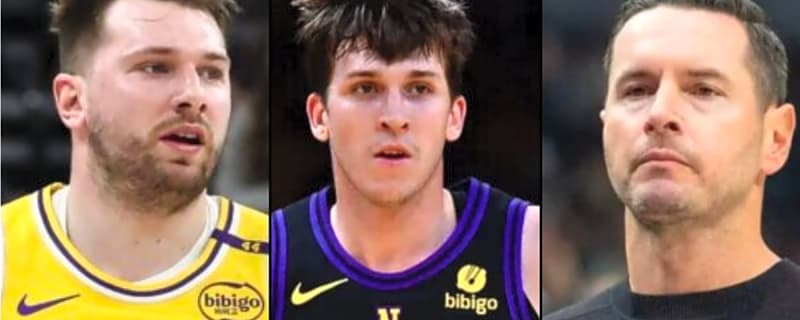 Austin Reaves Had No Trust in JJ Redick’s Plan Despite Luka Doncic’s Personal Message During Lakers-Nuggets