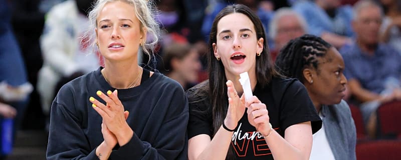 Sophie Cunningham Reacts to Caitlin Clark Missing Top 10 List