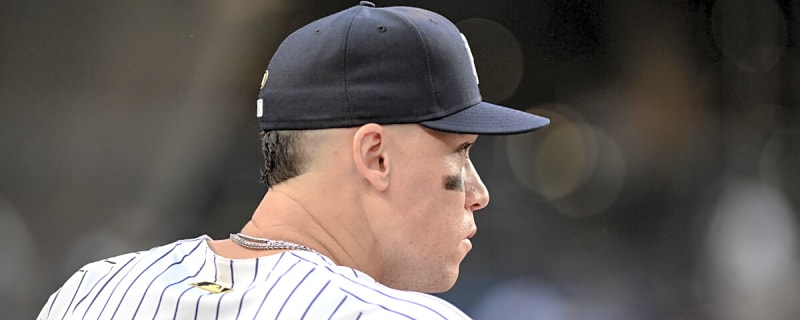 Aaron Judge Backs Spencer Jones as Yankees Face Dilemma