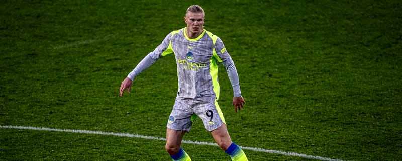 Why Is Erling Haaland Not Playing Tonight for Manchester City vs Brentford?