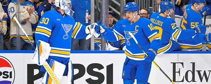 Suggested Trade Sends Blues’ Brayden Schenn to the Golden Knights