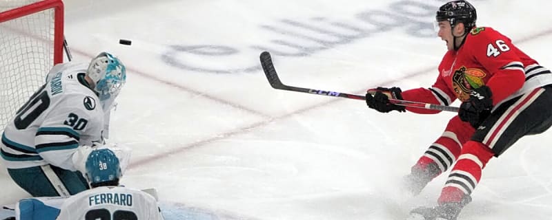 Blackhawks 2025-26 Player Grades: Louis Crevier