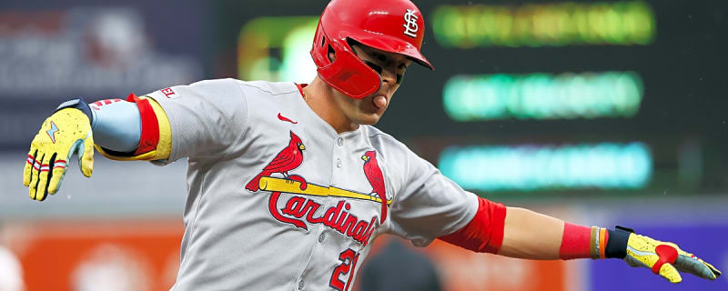 Nootbaar Not In Starting Lineup Ahead of Tuesday’s Blue Jays Game