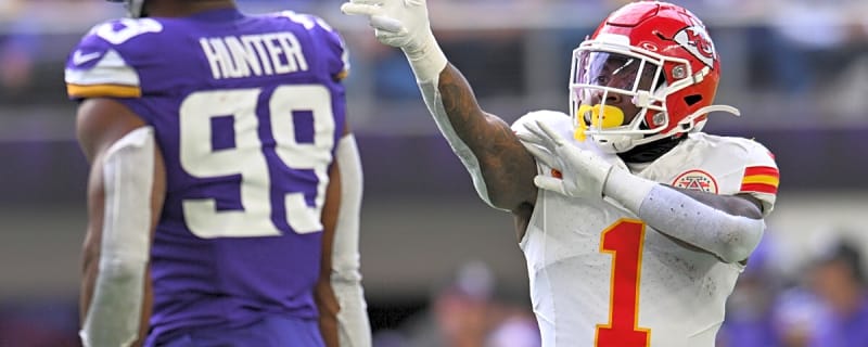 Kansas City Chiefs see striking comparison between RB Elijah Mitchell and two-time Super Bowl champion Jerick McKinnon