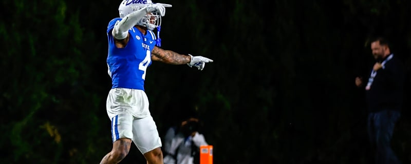 Jaguars Add Duke’s Eli Pancol as Undrafted Free Agent