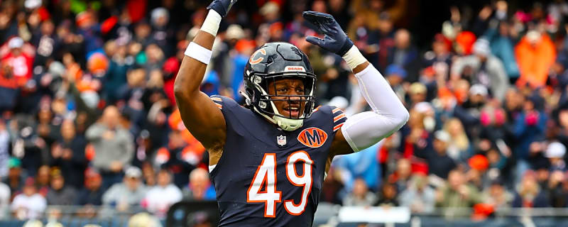 Bears have an obvious trade partner to deal Tremaine Edmunds and what they could get in return can influence other offseason plans