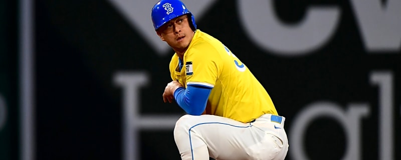 Red Sox Outfielder Makes Ridiculous Claim After Latest Loss
