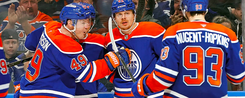 Oilers Player Sends Critical Message After Loss to Maple Leafs