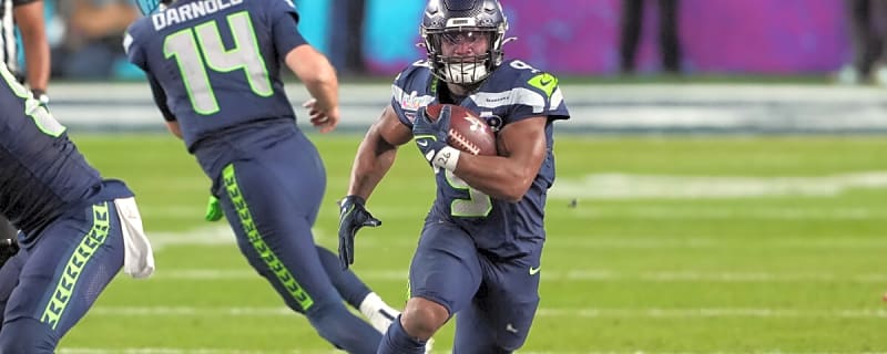Seahawks have an obvious replacement for running back Kenneth Walker should he sign with a new team in 2026 NFL free agency
