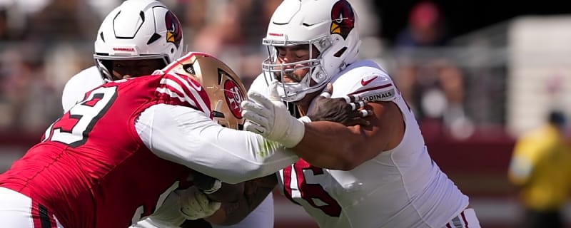 Three NFL teams that could make Will Hernandez a starter again after veteran guard is cleared to return from 2024 ACL injury