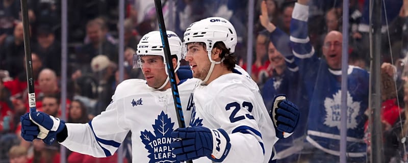 Maple Leafs' Forward Trade Hinging on ‘Massive Offer’