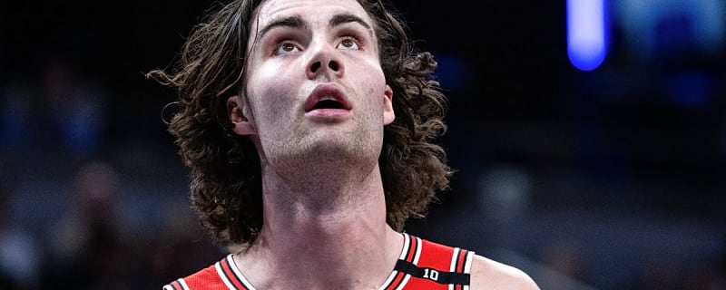 Bulls Announce Josh Giddey News Before Hawks Game