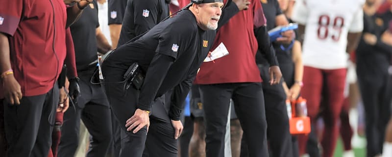 It only took one preseason game for the Commanders to release a recent fifth-round pick, and make many more roster transactions