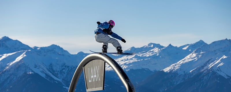 Three Olympic Gold Medalists Have Committed to the 2026 LAAX Open