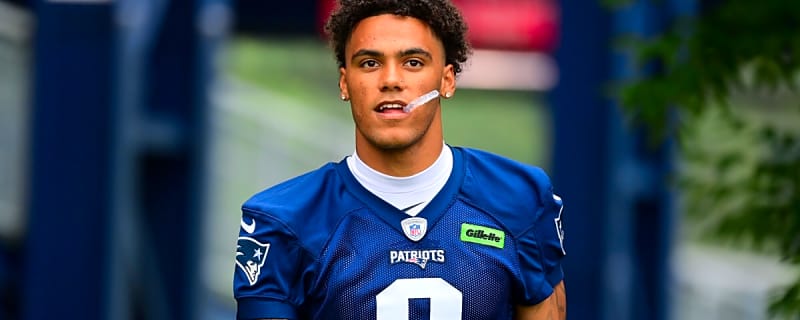 Patriots CB Christian Gonzalez Shares Health Update After Leaving Chargers Game