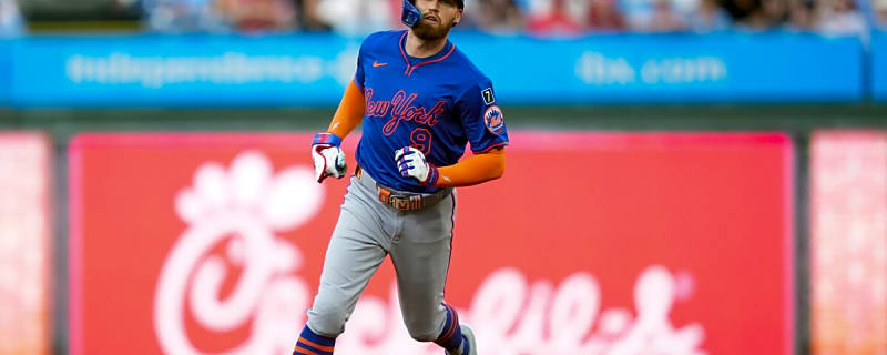 Brandon Nimmo Drops 'Weird' Admission After Rangers-Mets Trade