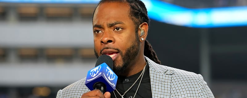 NFL Legend Richard Sherman Hits Russell Wilson With Reality Check