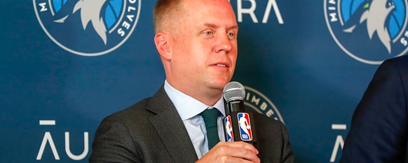 Timberwolves President Tim Connelly Gets Full Support From Rodriguez And Lore