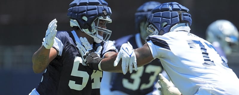 It&#39;s Almost Time For Cowboys Training Camp With Reporting Date Announced